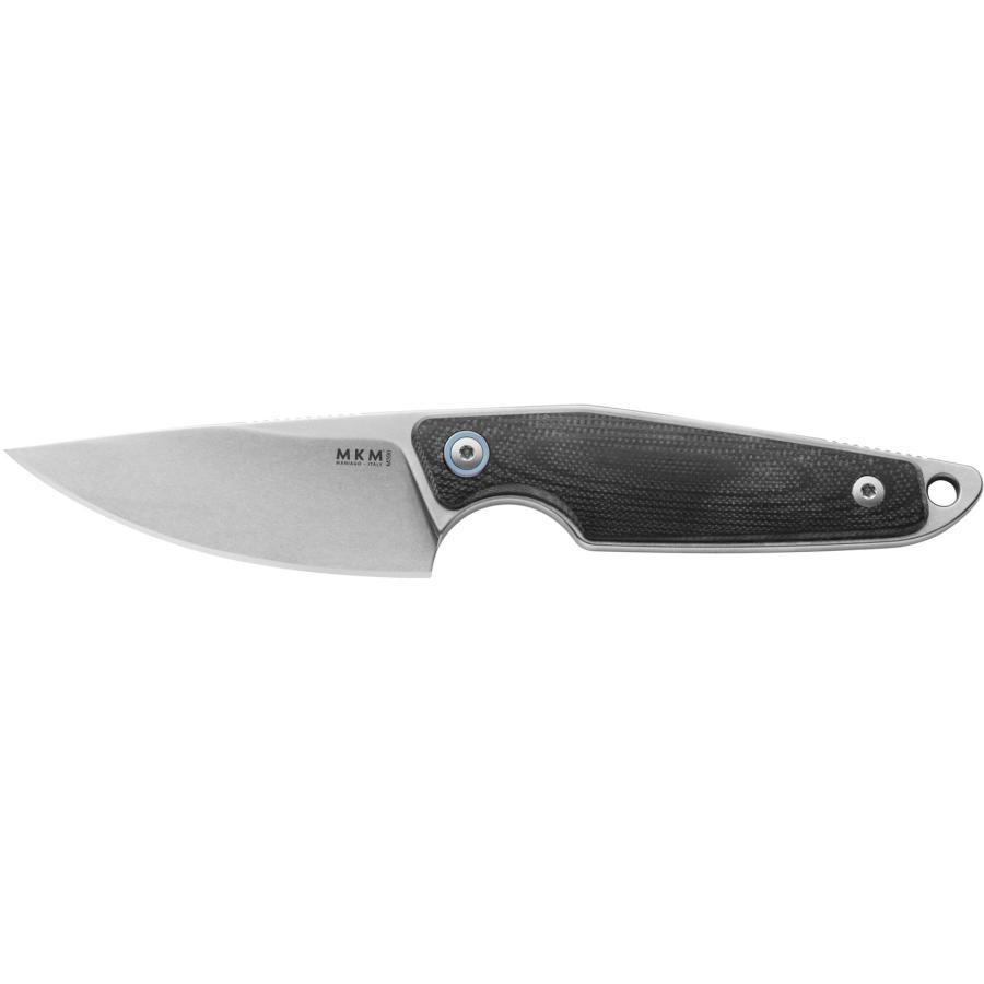 MKM Makro 1 G10 Black M390 Stonewashed